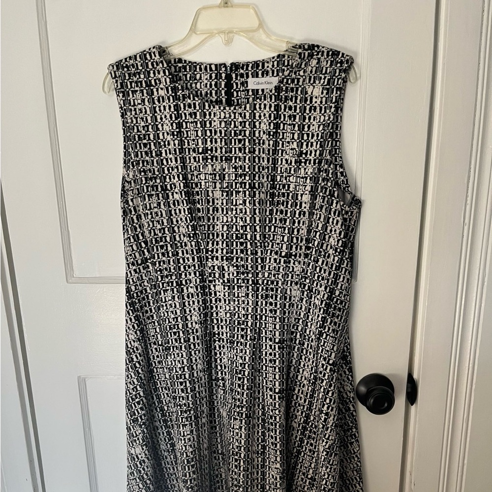 Calvin Klein Cocktail Dress